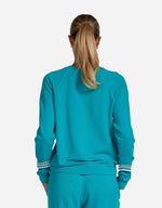 VINTAGE GO GOs PULLOVER ULTRA TEAL