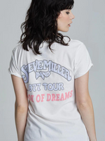 BOOK OF DREAMS TOUR T SHIRT WITH CRYSTALS