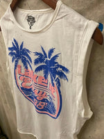 1988 LAKE IT EASY DISTRESSED TANK