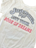 BOOK OF DREAMS TOUR T SHIRT WITH CRYSTALS