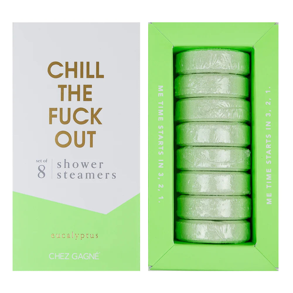 Shower Steamers (set of 2)