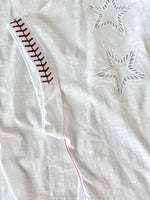 BASEBALL CUSTOM TEE