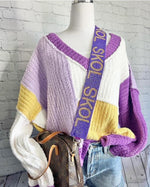 SKOL CUSTOM PURSE STRAP